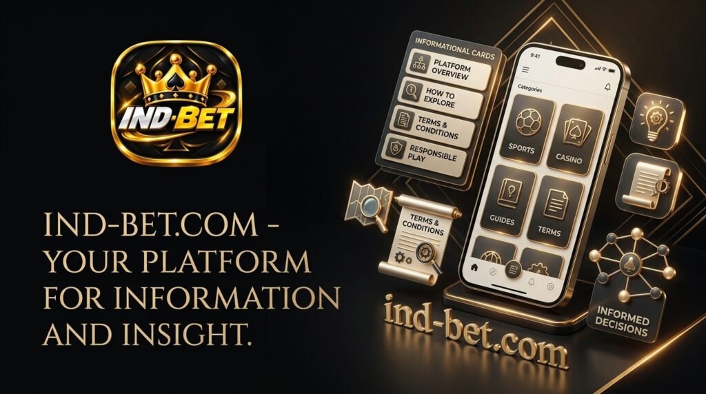 indbet, about indbet